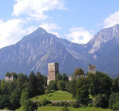 Замок Кропсберг
